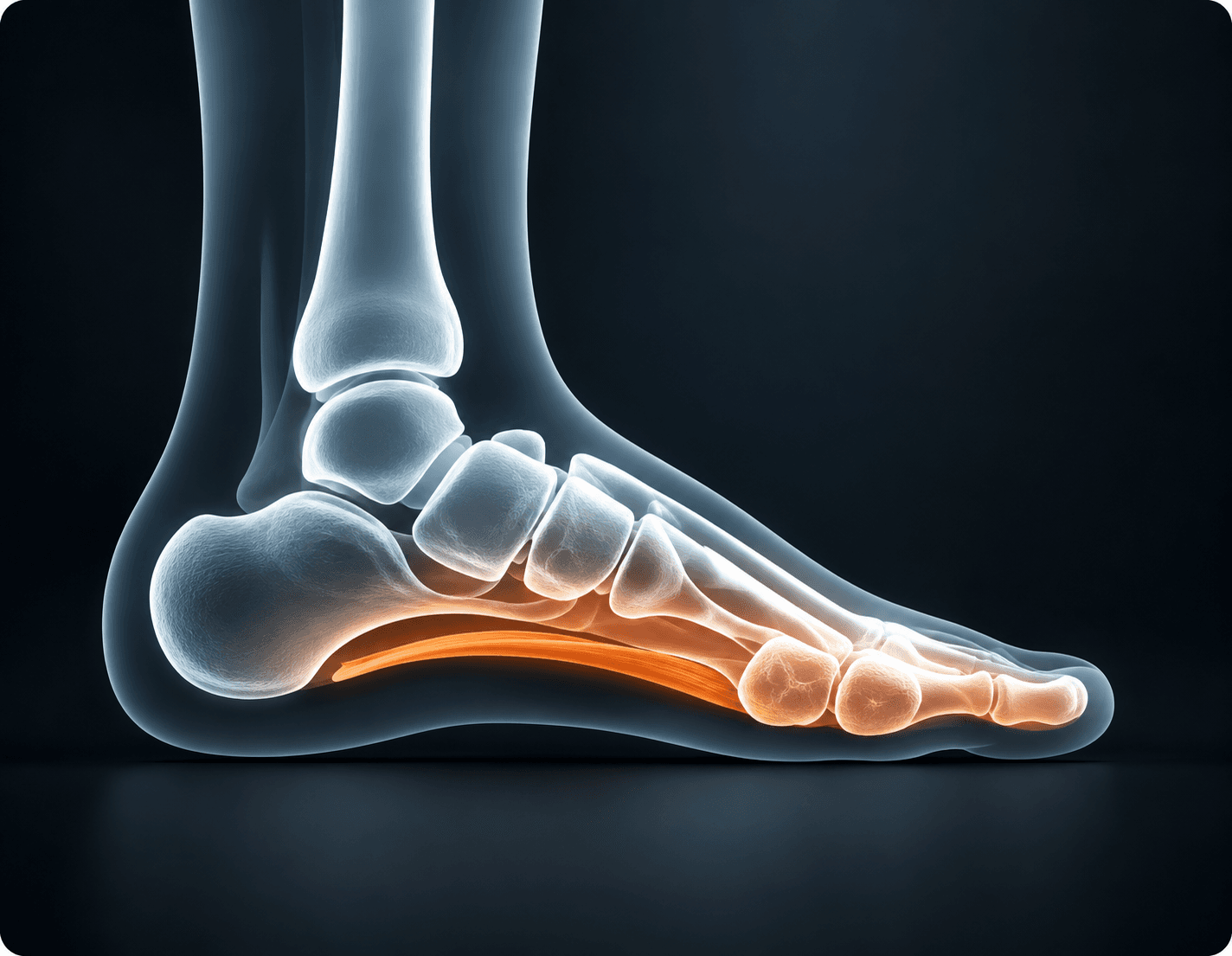 Why Arch Support Is Critical for Healthy Feet
