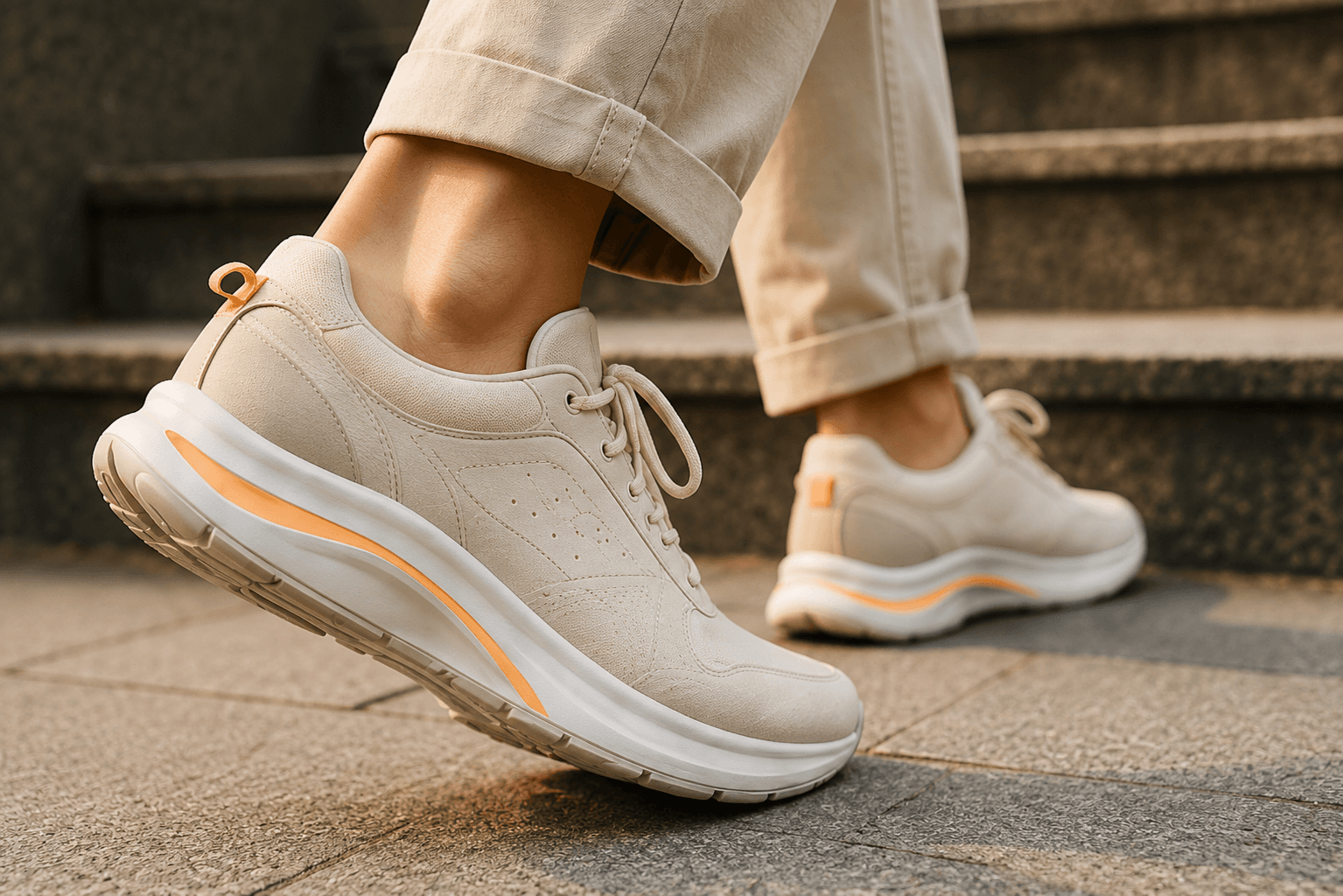 Healthy Feet. Better Steps. Bigger Journeys.