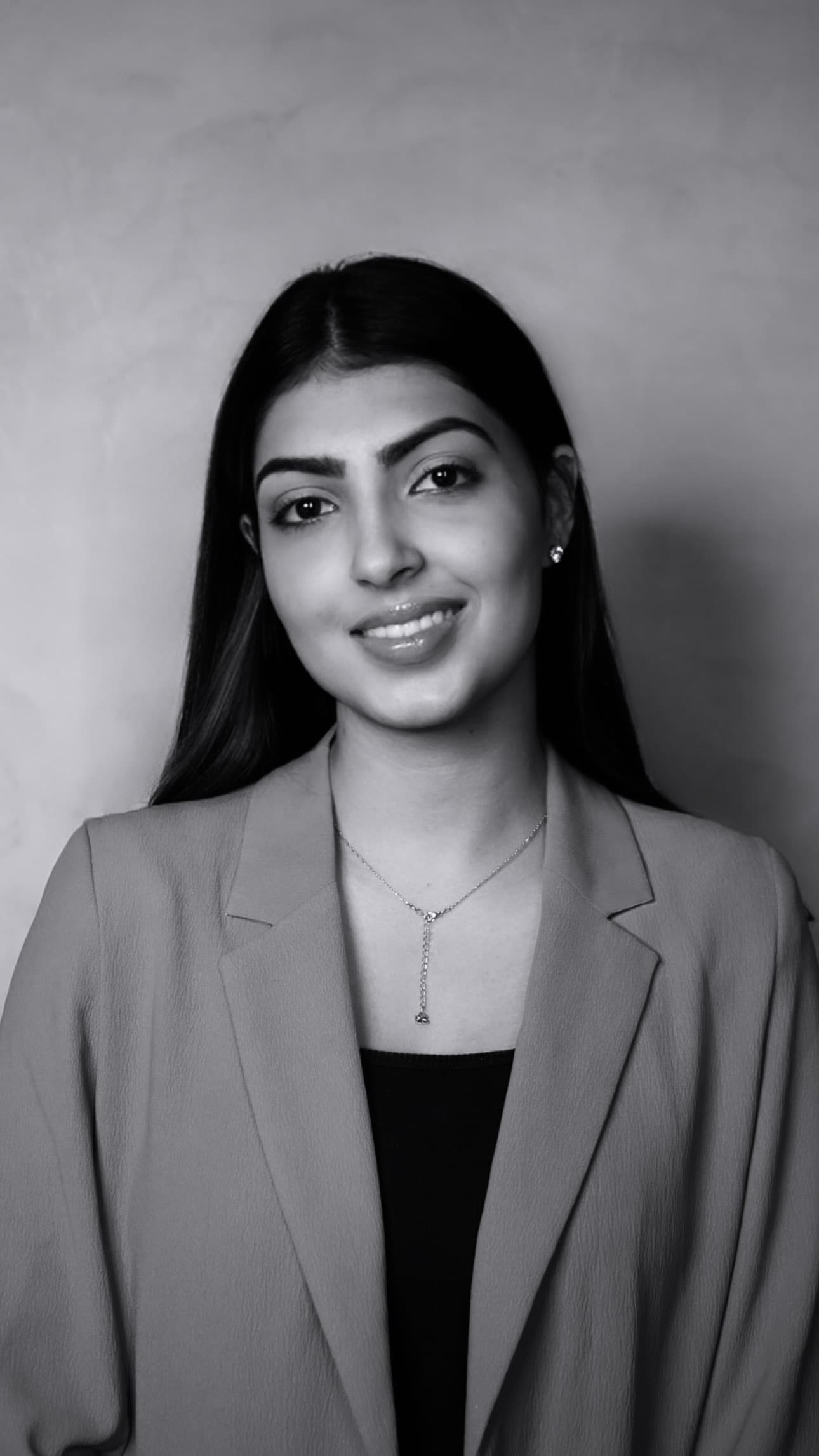 Mahek Nayak